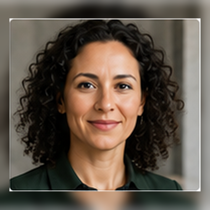 Dr. Nadia Khoury